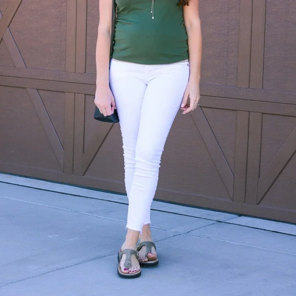 SAS Women's Sanibel T-Strap Slide Sandals - Picture 3 of 13